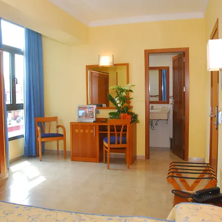 Otel Pujol Las Palmas de Gran Canaria