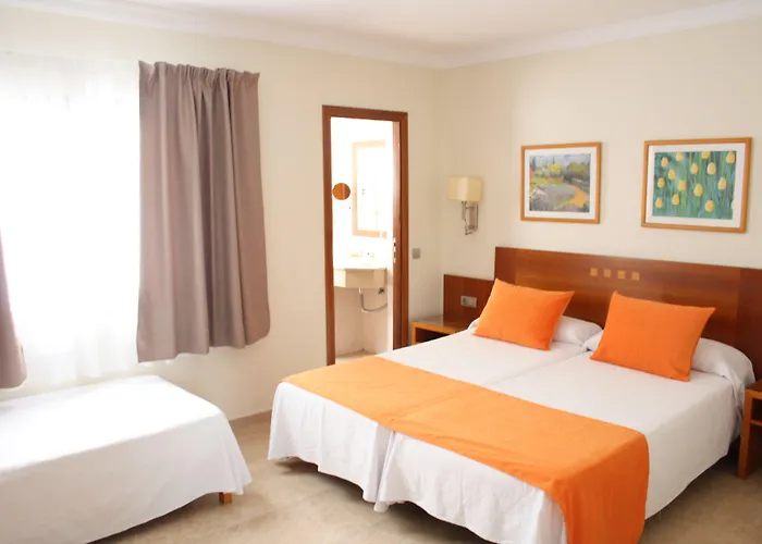 Pujol Hotel Las Palmas de Gran Canaria