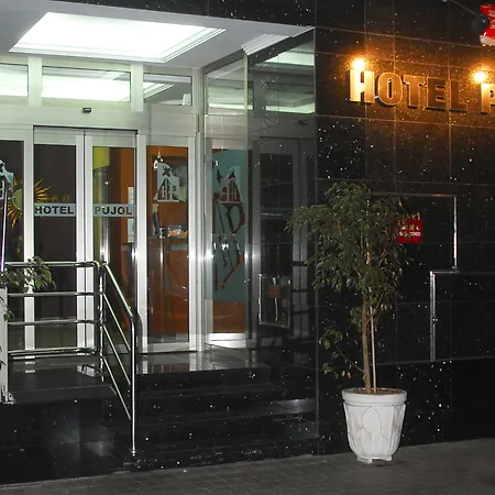 Pujol Hotell