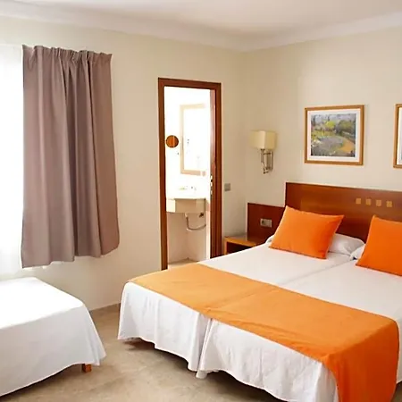 Otel Pujol Las Palmas de Gran Canaria