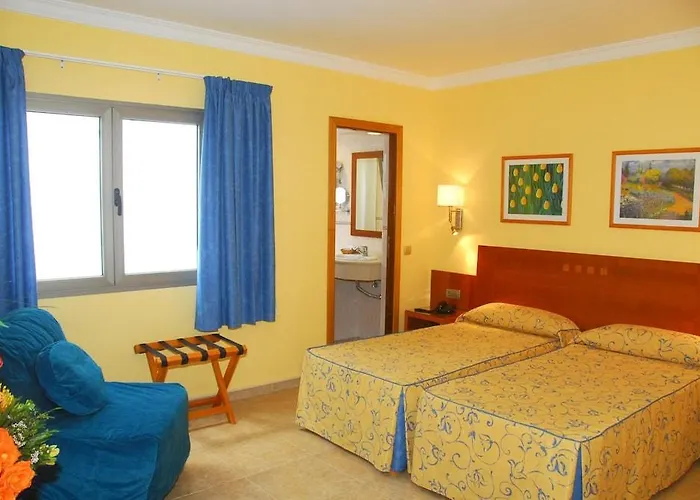 Pujol 2* Las Palmas / Gran Canaria