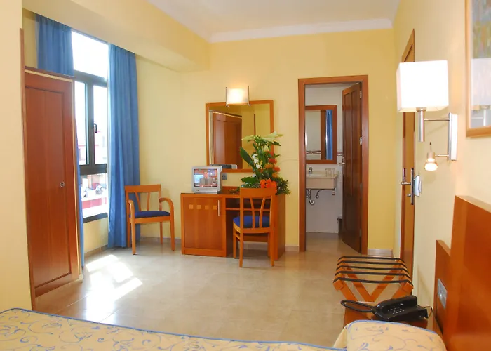 Hotel Pujol Las Palmas / Gran Canaria