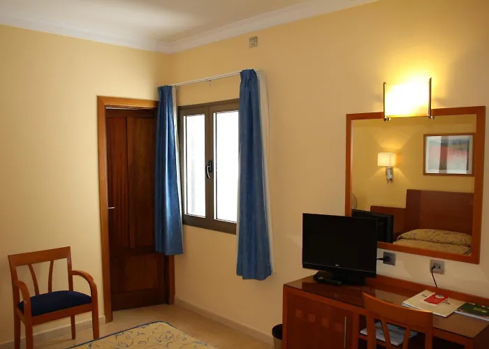 Pujol Hotel Las Palmas / Gran Canaria